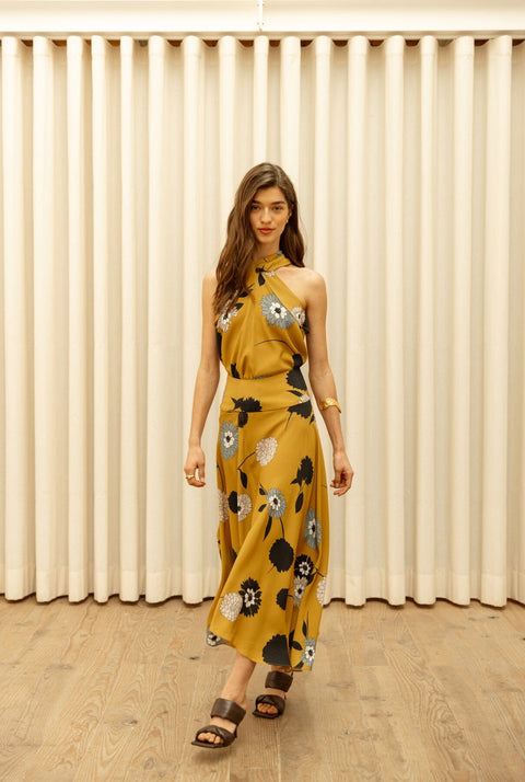 Top Nina Dalia Mostaza