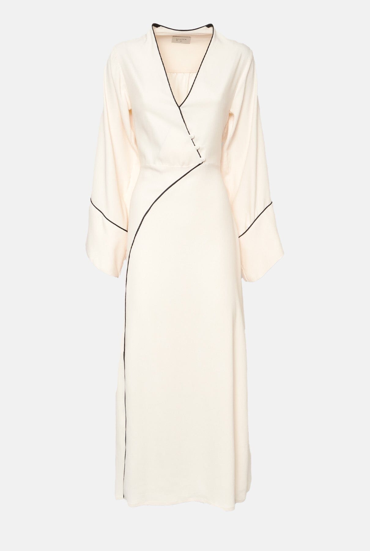 Vestido Cassatti Marfil