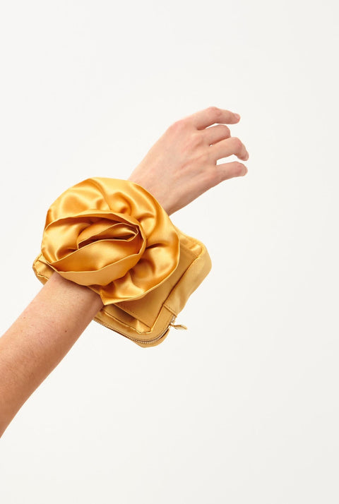 Pulseta bag Rose in Gold