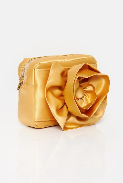 Pulseta bag Rose in Gold