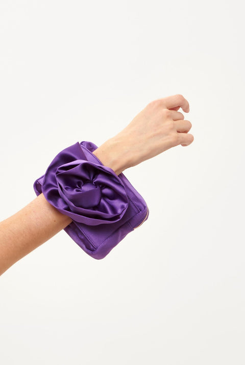 Pulseta bag Rose in purple