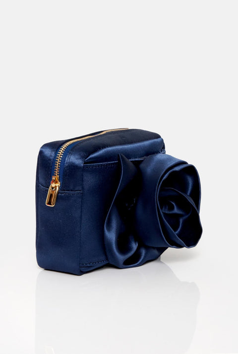 Pulseta bag Rose Navy