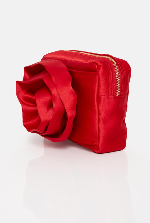 Pulseta bag Rose Red