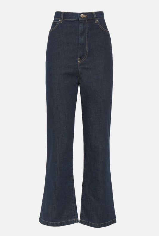 Radis Indigo Trousers