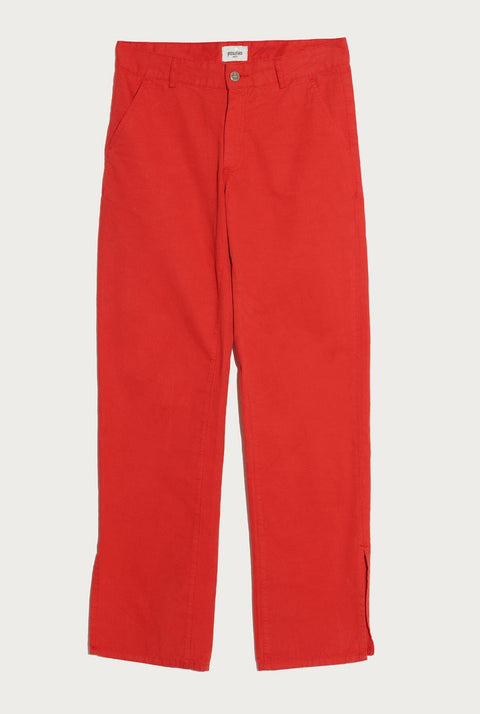 Red Pants