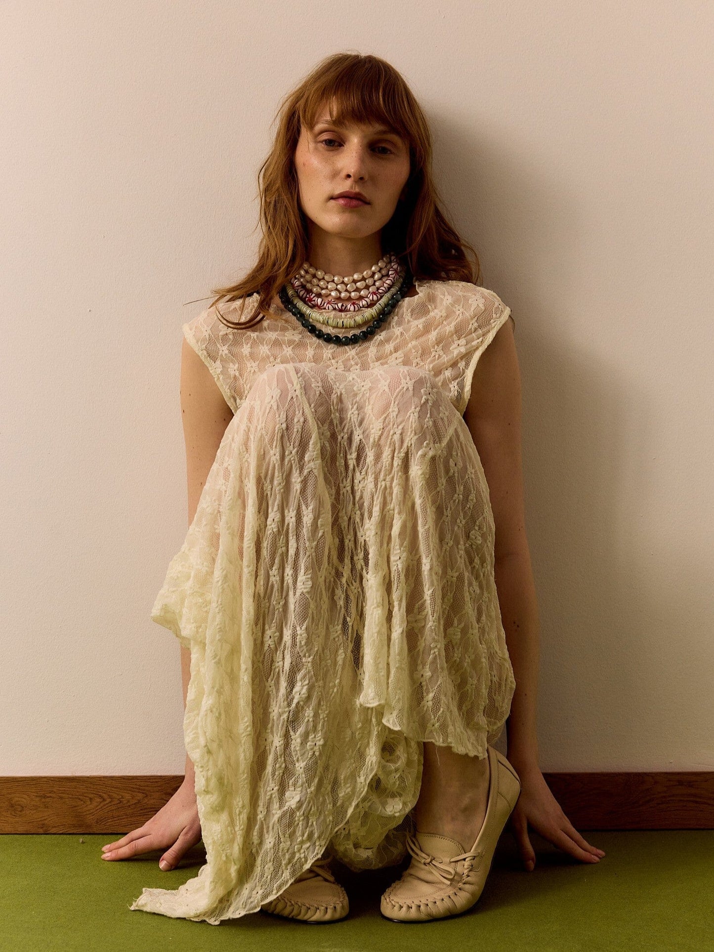 REMOLINO NECKLACE
