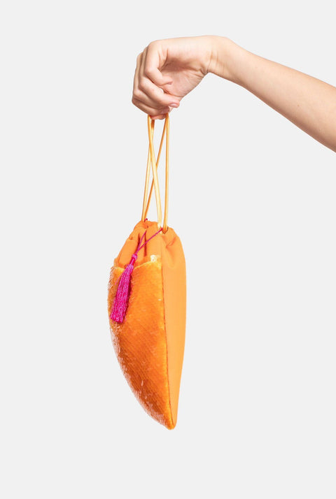 Bolsito Rocio Orange