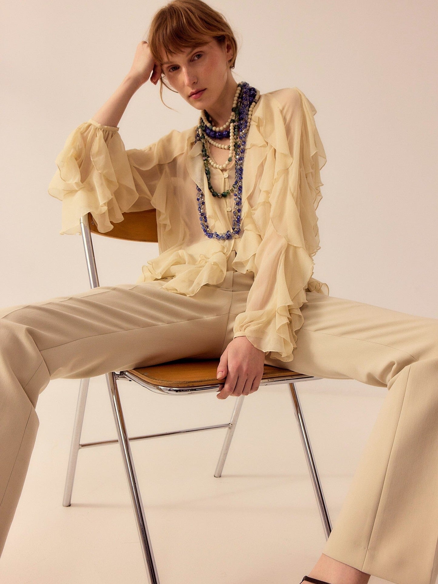 ROMERIA NECKLACE