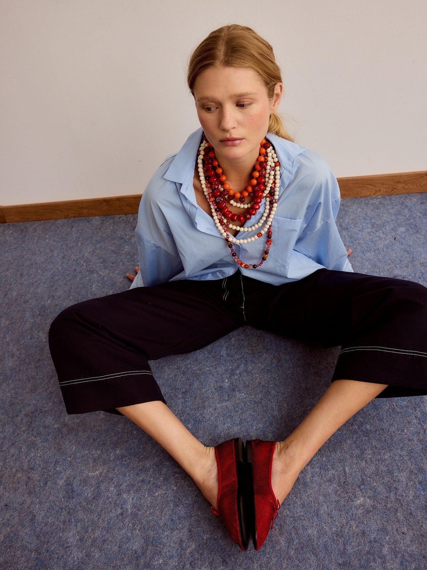 ROMERIA NECKLACE