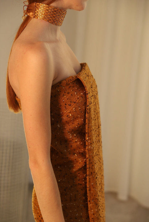 Vestido de sabine