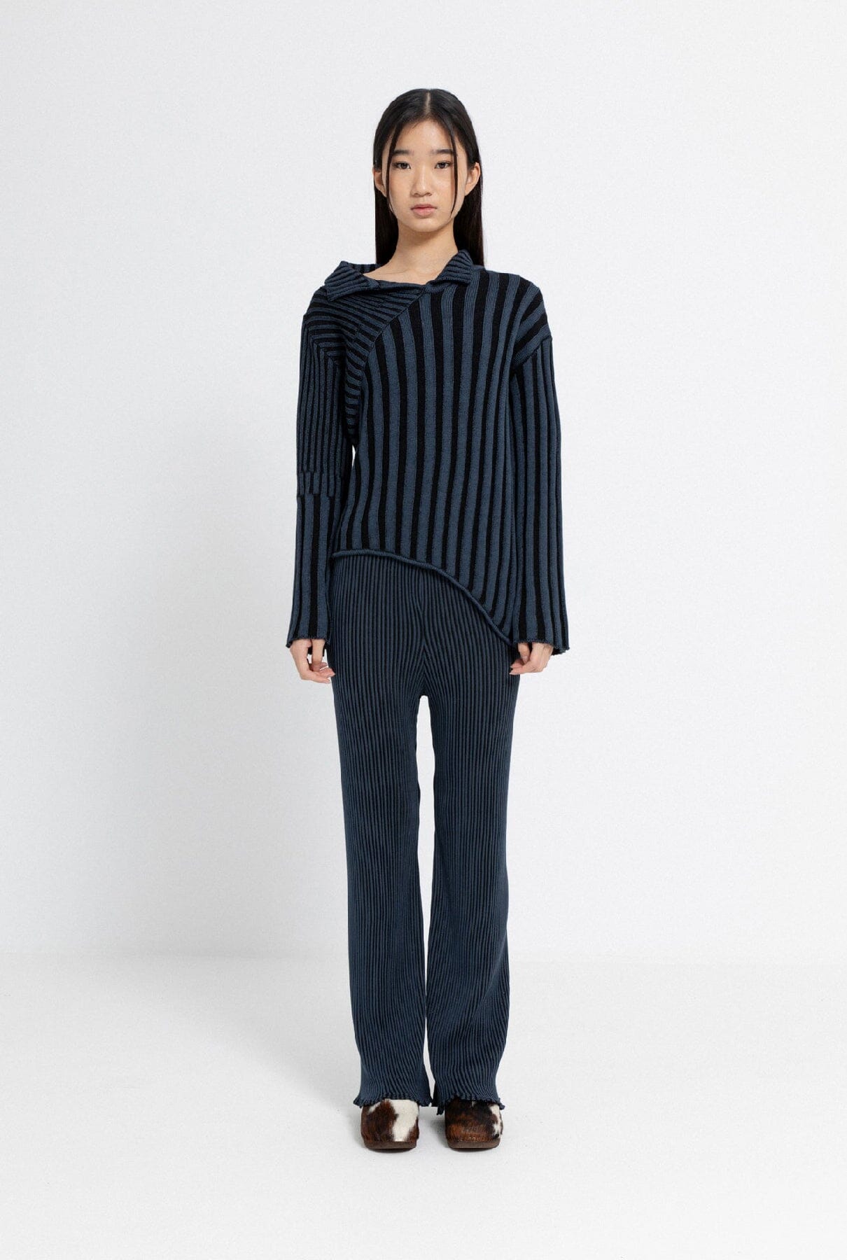Saddle Jumper Jean
