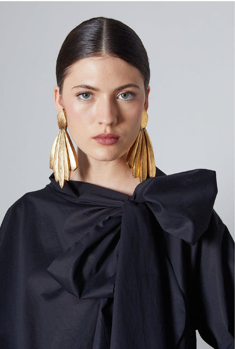Sadie Shirt Black