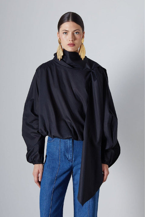 Sadie Shirt Black