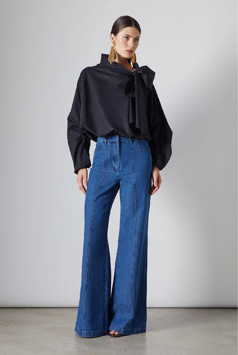 Sadie Shirt Black