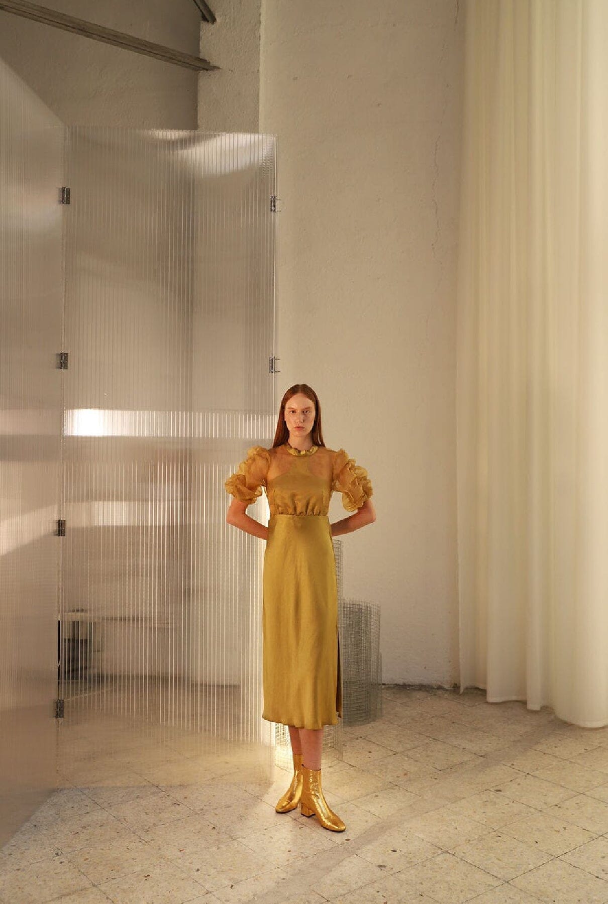 Vestido sara