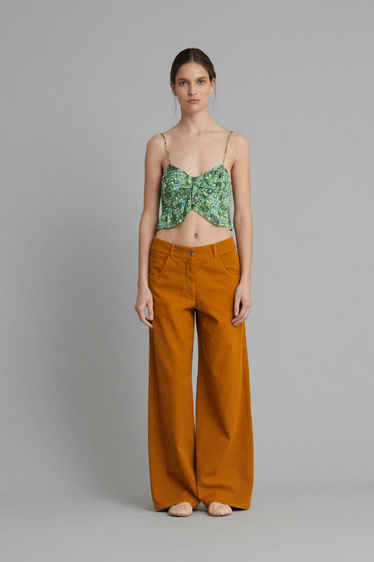 Pantalones de cinco bolsillos Sarga 920