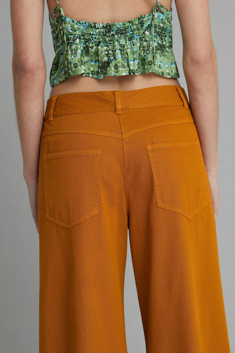Pantalones de cinco bolsillos Sarga 920