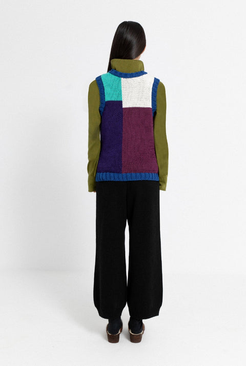 Shepherd Vest Pio