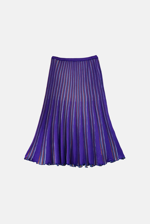 Sicilia Skirt Purple