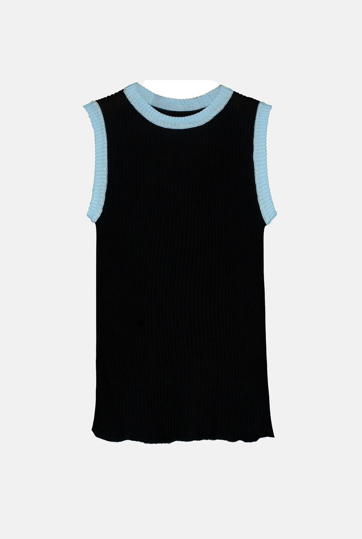 Sicilia Top Black
