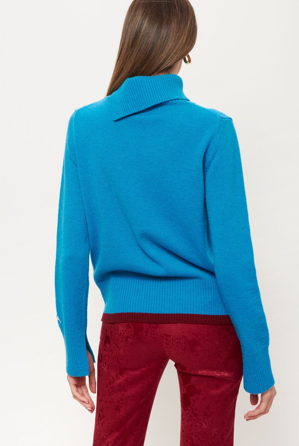 Silvia Turquoise