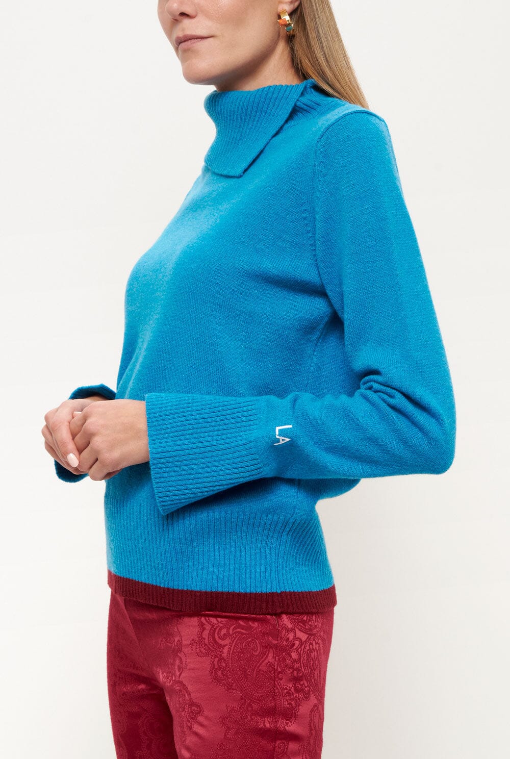 Silvia Turquoise