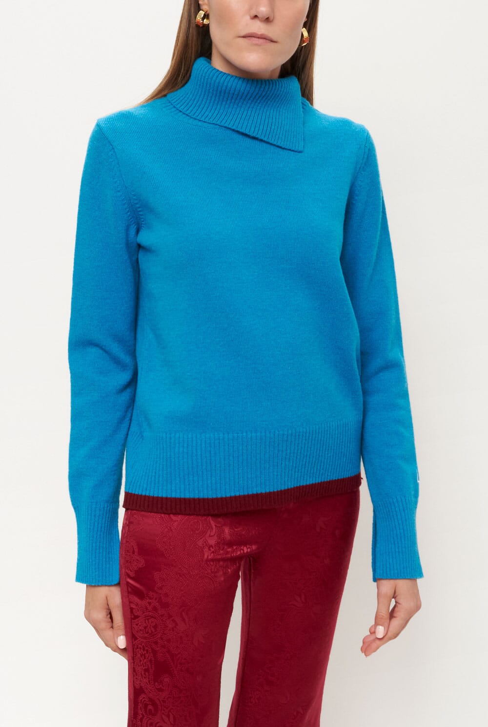 Silvia Turquoise