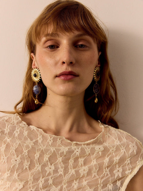 SOLEIL EARRINGS