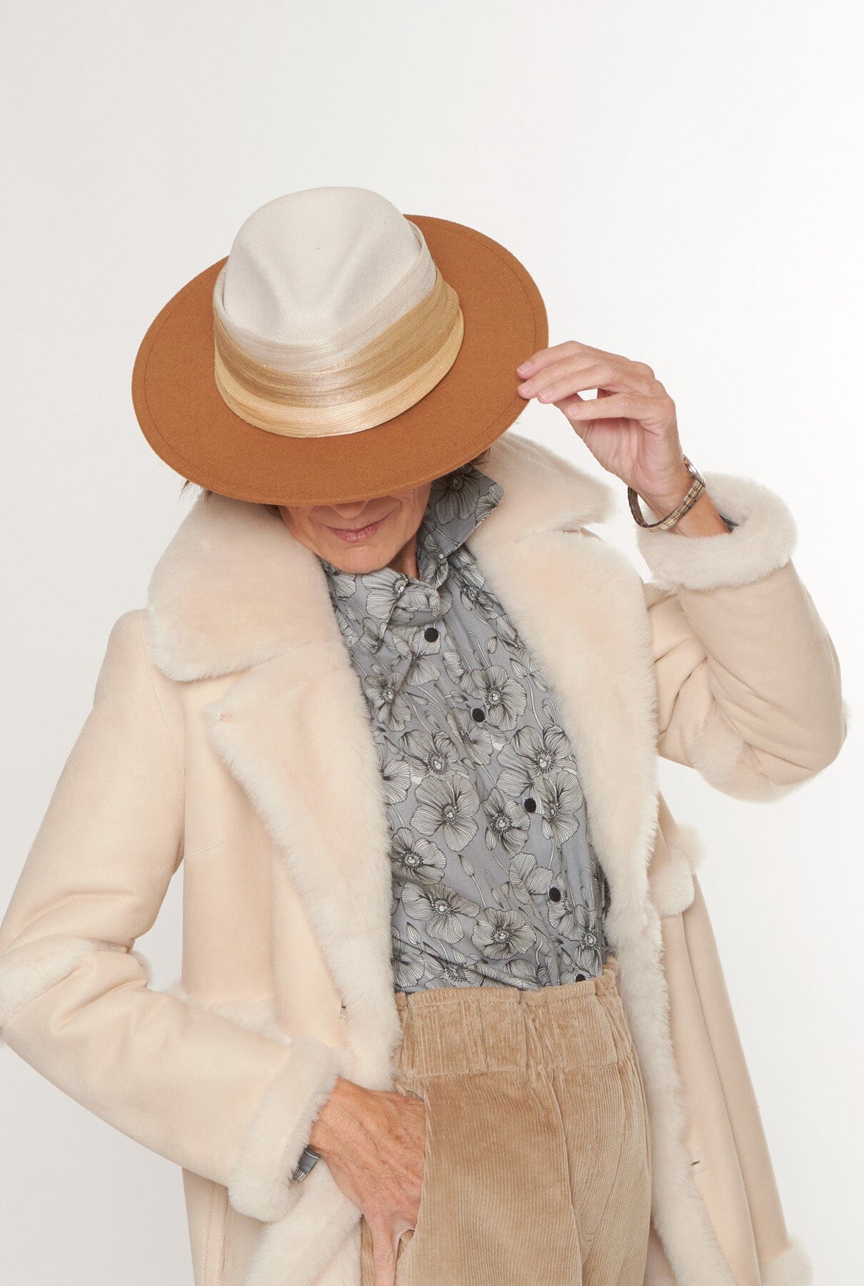 Sombrero Fieltro Duna