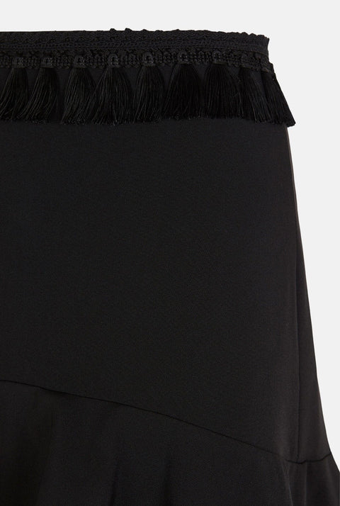 Tabita Black Skirt