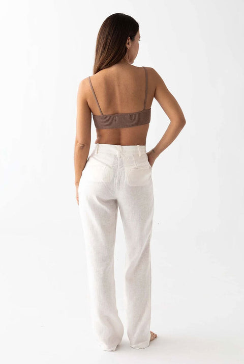 THE KNIT SET SAND