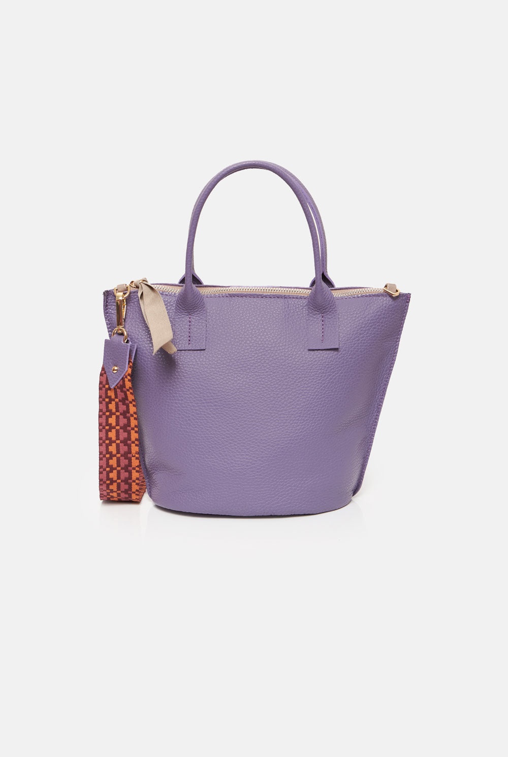 The Mini Anna Bag lavanda