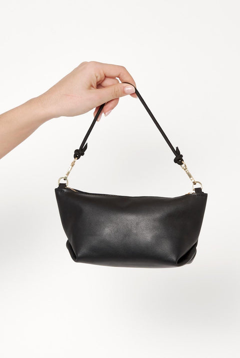 The Mini Marina Bag Negro