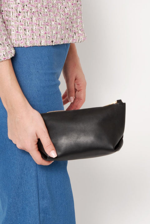 The Mini Marina Bag Negro