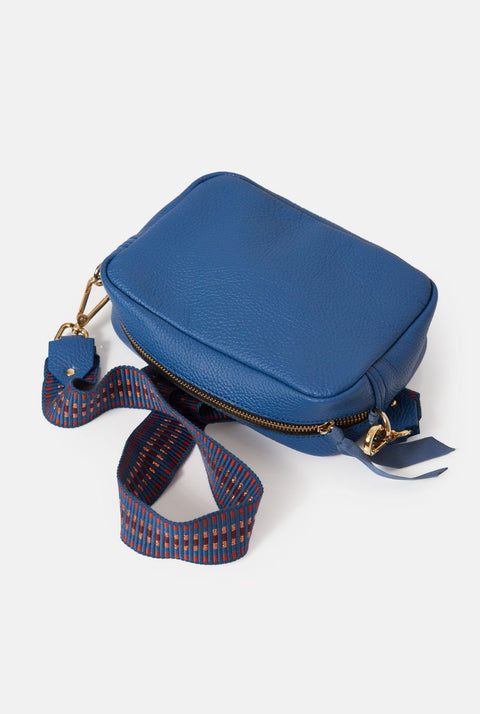 The mini Sabela Bag azul
