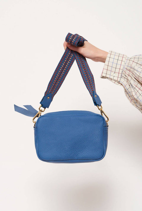 The mini Sabela Bag azul