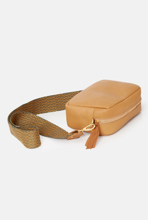The mini sabela bag toffe