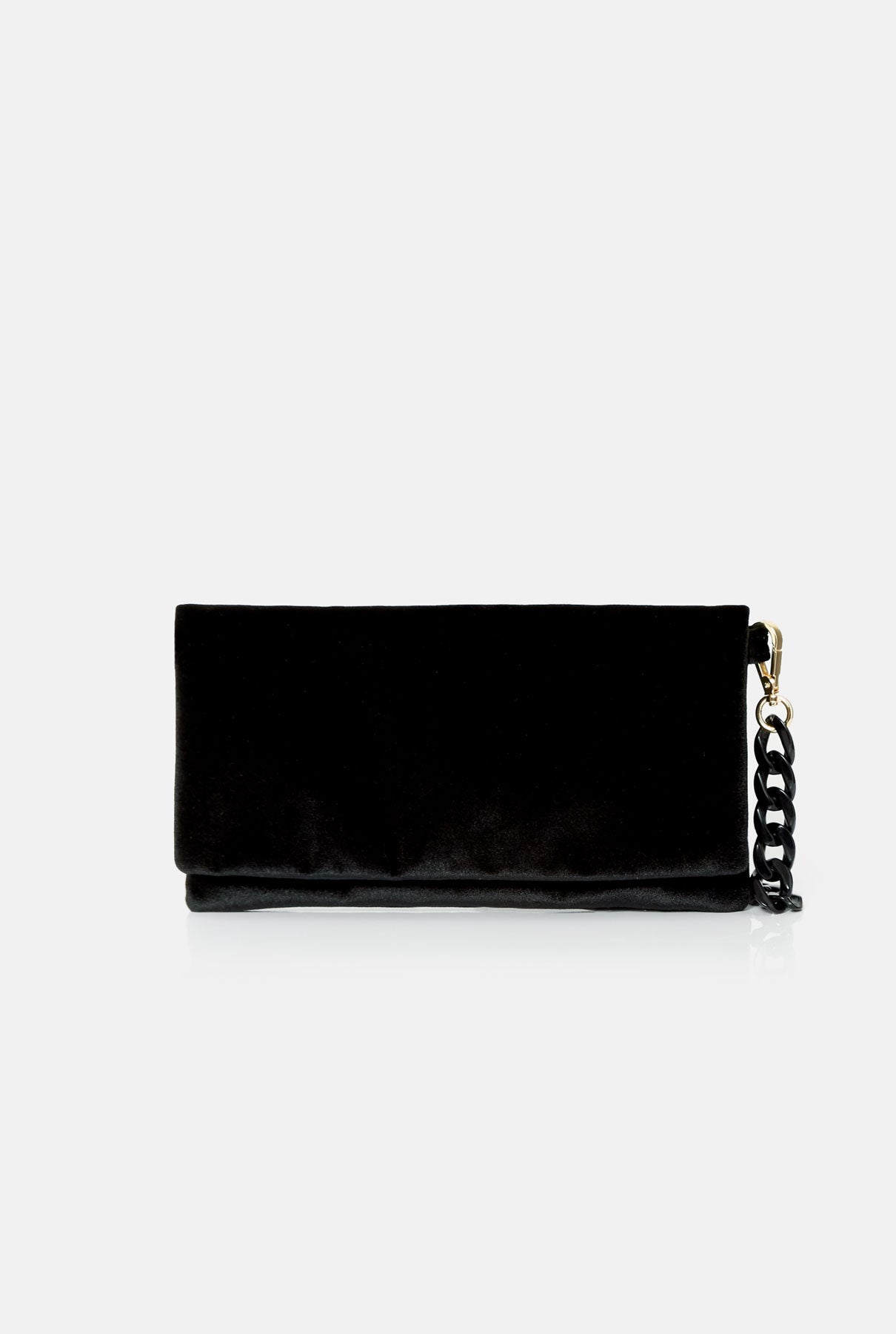 The Sara bag new velvet black
