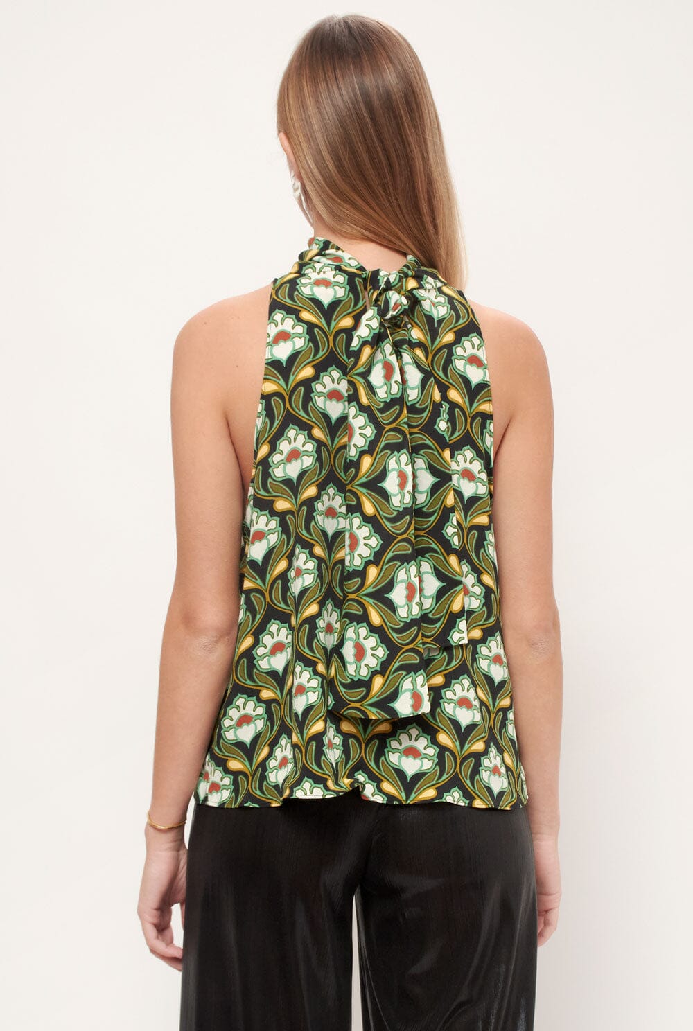Top Halter Catherine