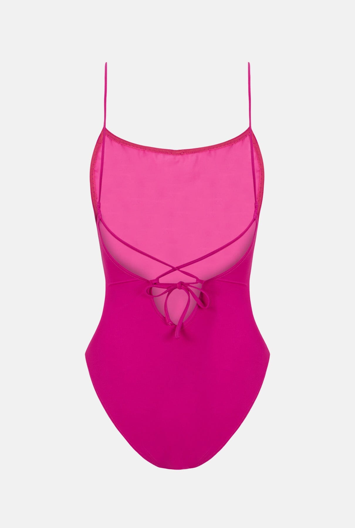 TRAJE DE BAÑO FARO ISLA FUCSIA