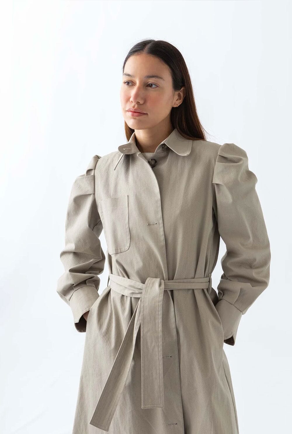 TRENCH COAT