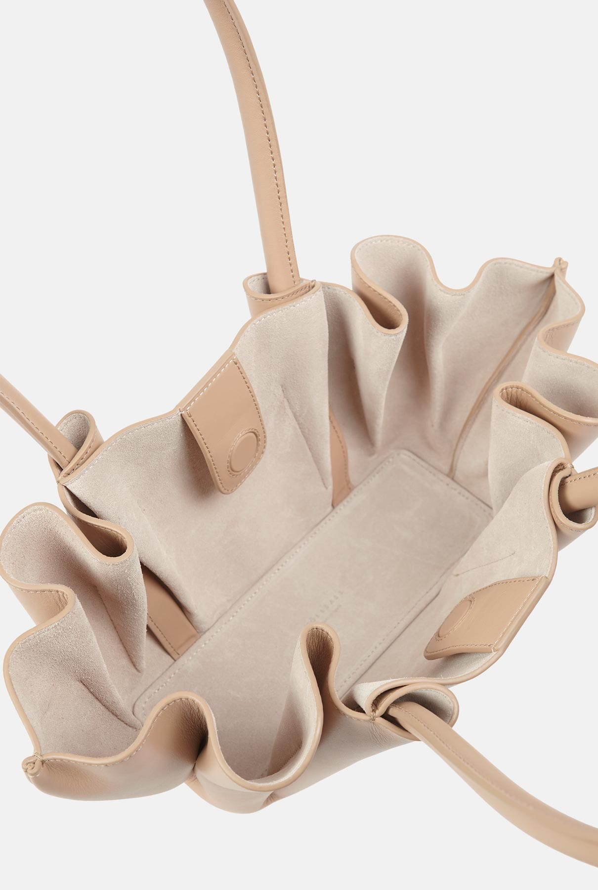 TULIP BAG | CAPPUCCINO