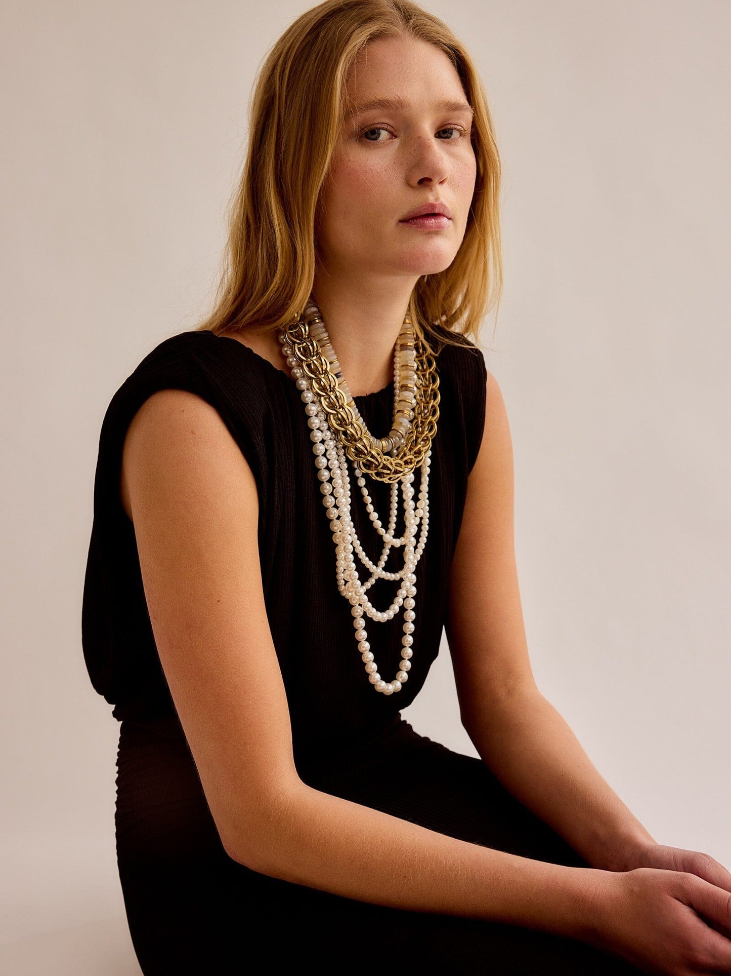 TUNEL NECKLACE