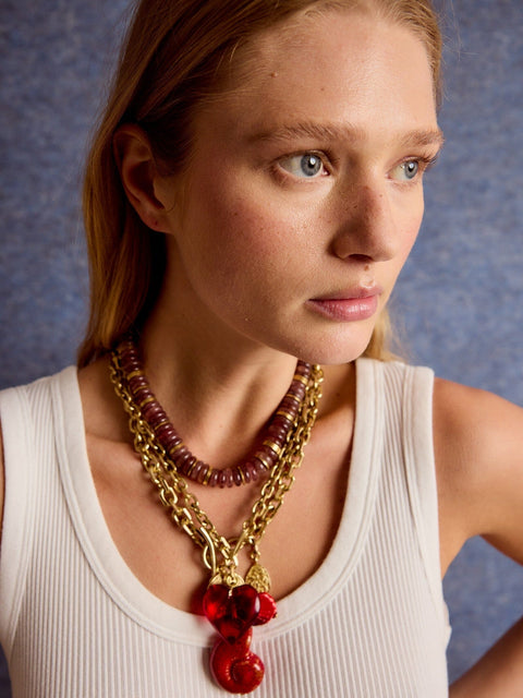 TUNEL NECKLACE