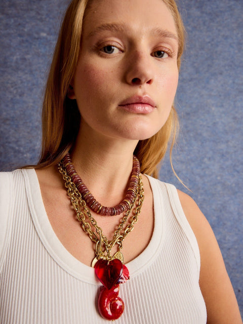 TUNEL NECKLACE
