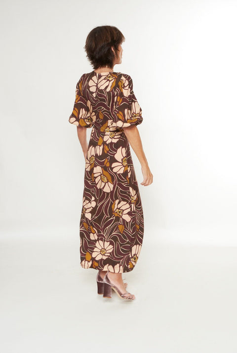 Vestido Bois
