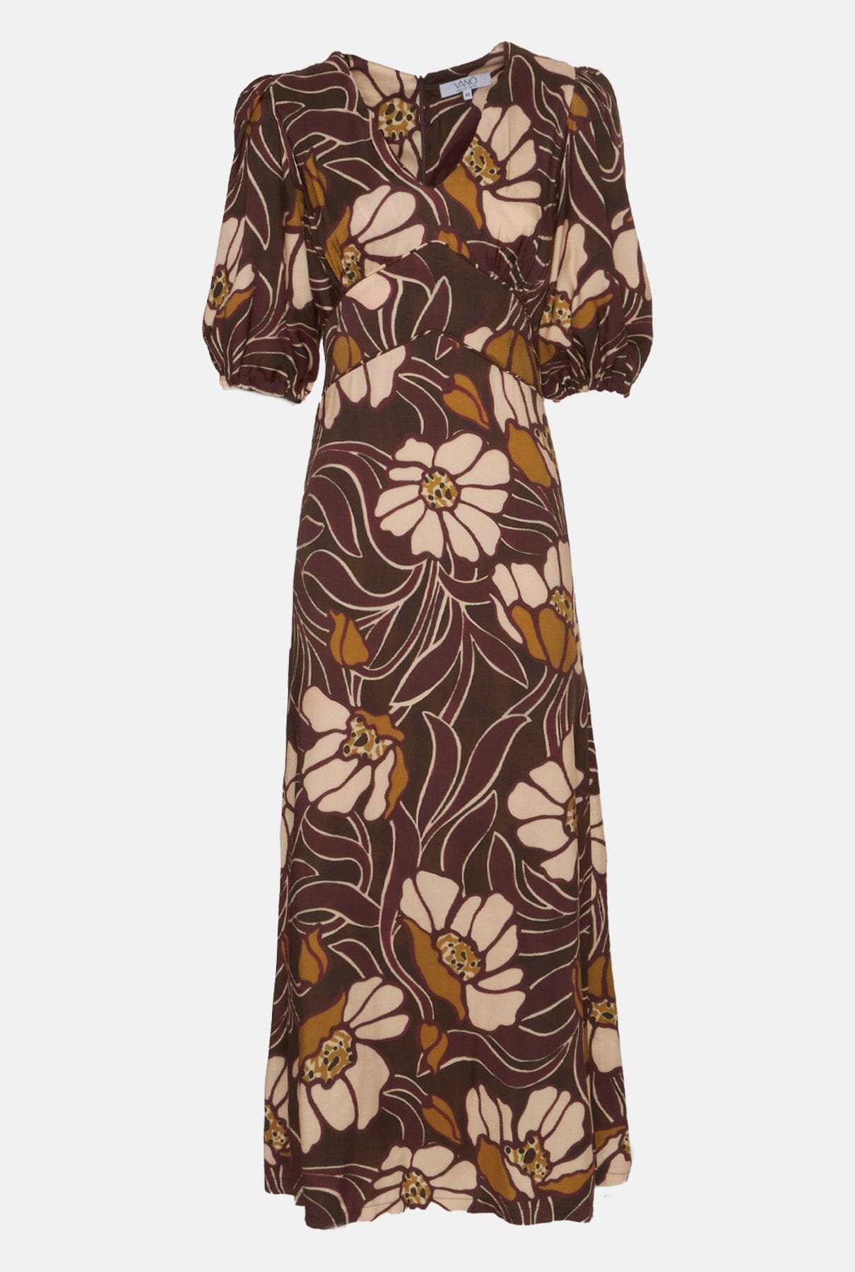 Vestido Bois
