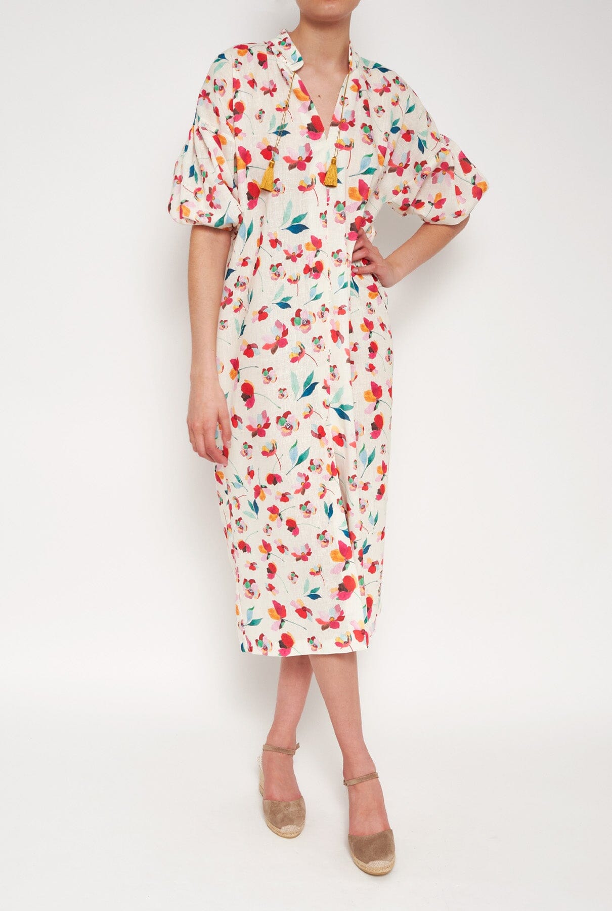 Vestido Cintia