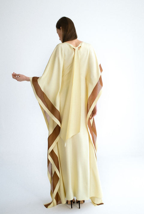 Vestido kaftán