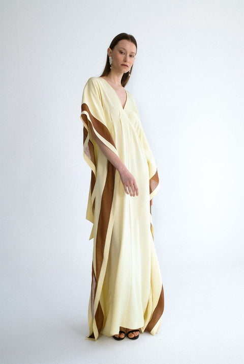 Vestido kaftán
